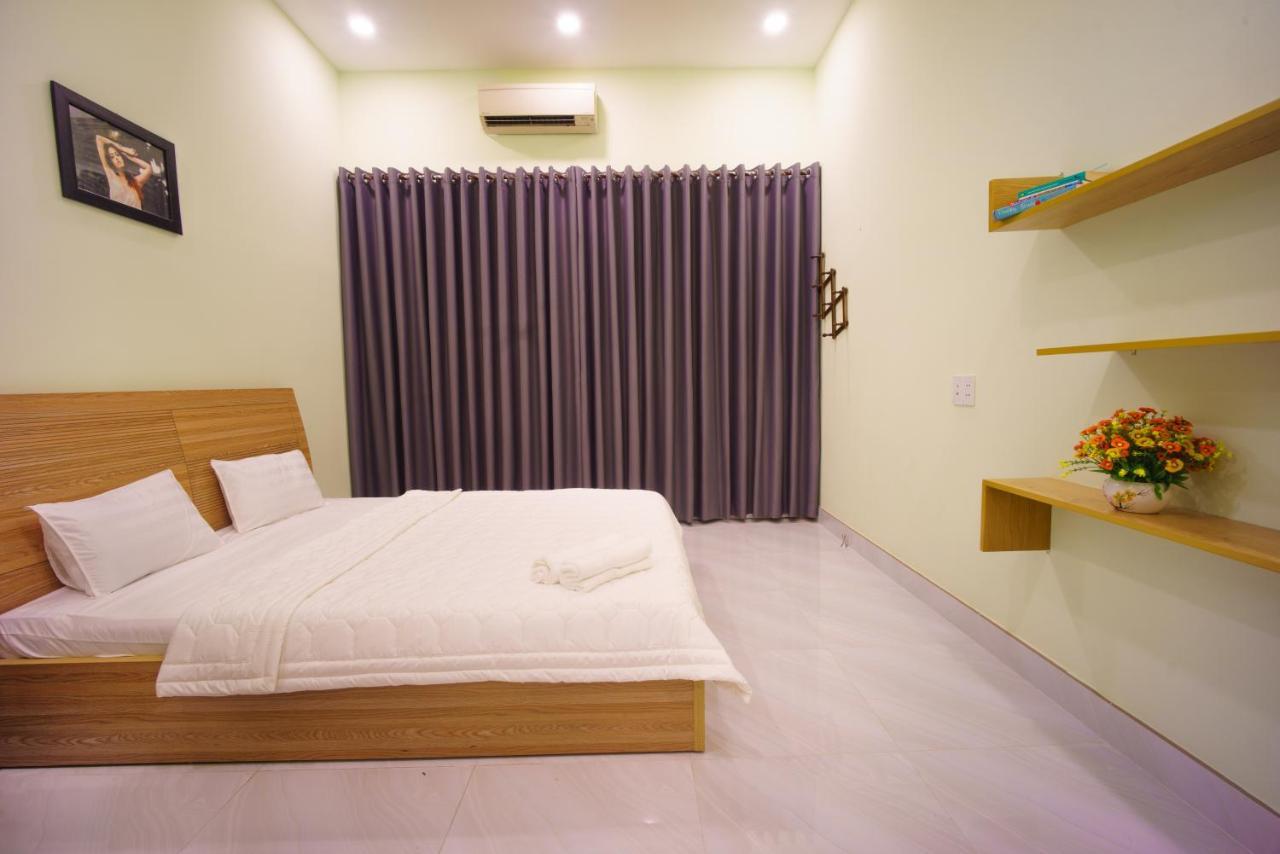 Language Exchange Hostel 1 Ho Chi Minh-Byen Eksteriør billede