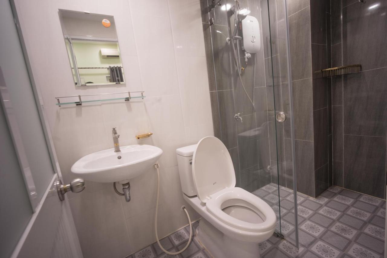 Language Exchange Hostel 1 Ho Chi Minh-Byen Eksteriør billede