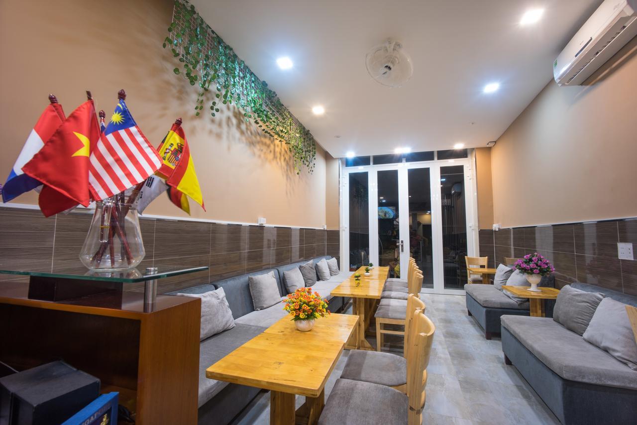 Language Exchange Hostel 1 Ho Chi Minh-Byen Eksteriør billede