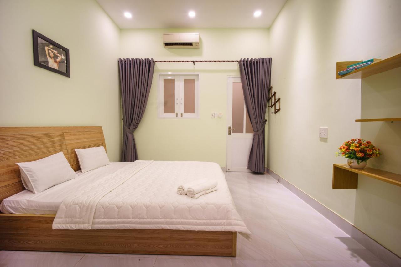 Language Exchange Hostel 1 Ho Chi Minh-Byen Eksteriør billede