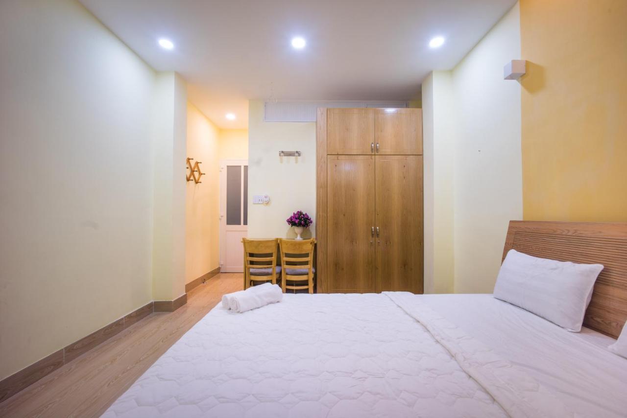 Language Exchange Hostel 1 Ho Chi Minh-Byen Eksteriør billede