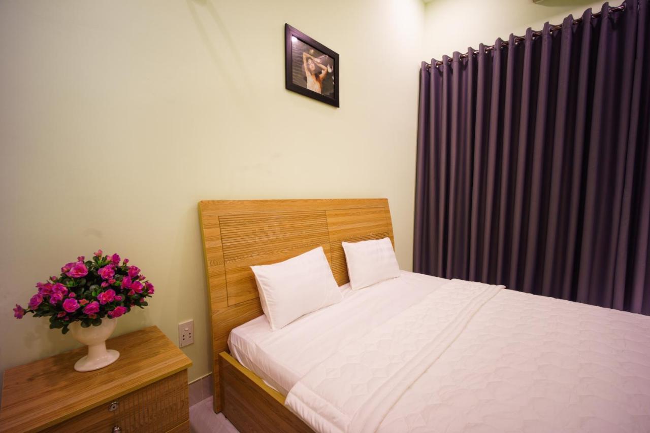 Language Exchange Hostel 1 Ho Chi Minh-Byen Eksteriør billede