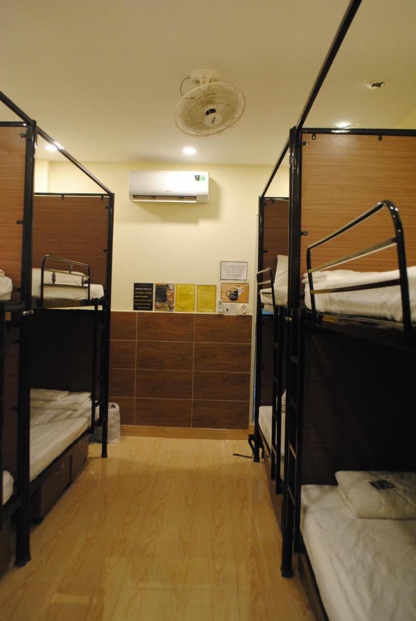 Language Exchange Hostel 1 Ho Chi Minh-Byen Eksteriør billede