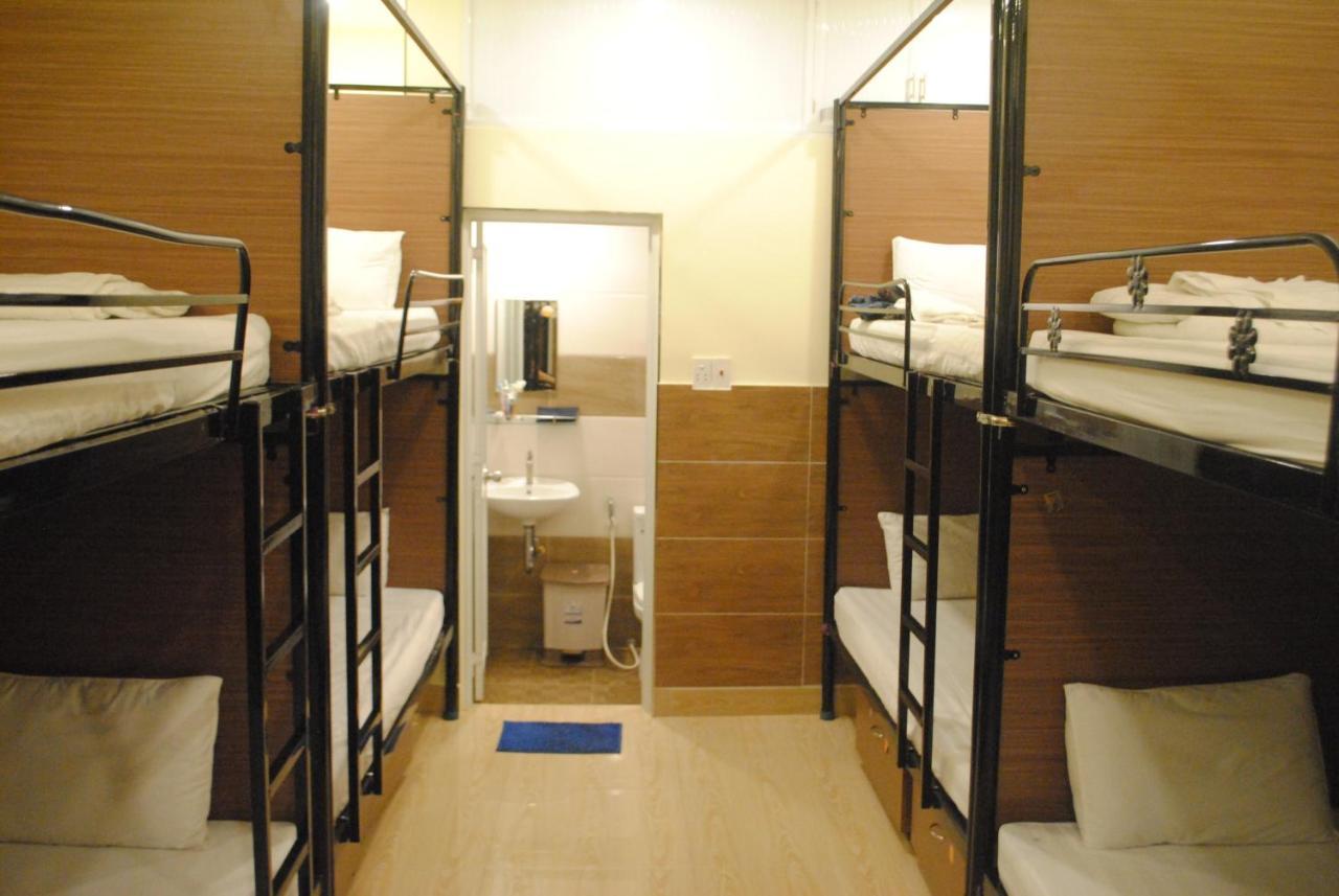 Language Exchange Hostel 1 Ho Chi Minh-Byen Eksteriør billede