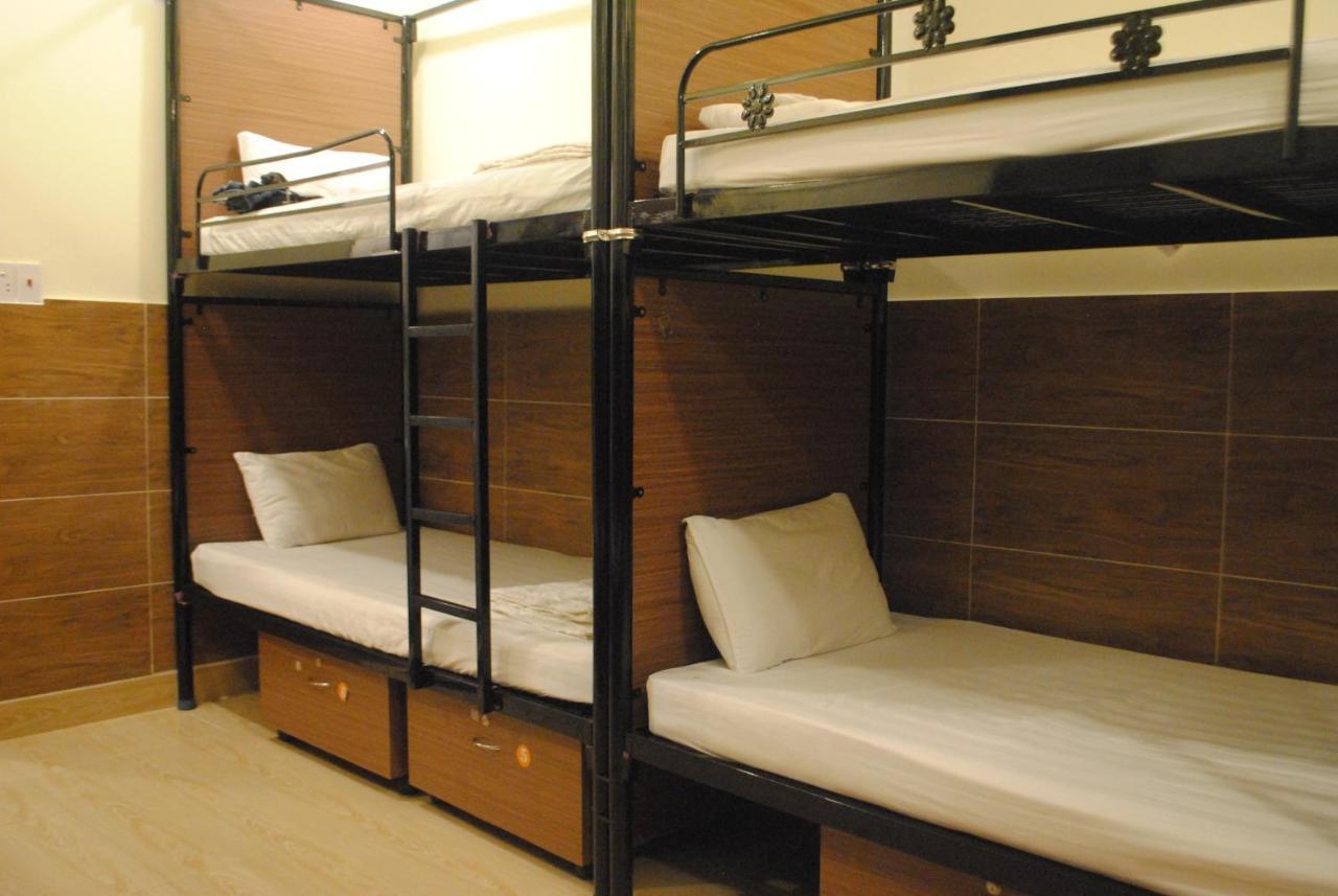 Language Exchange Hostel 1 Ho Chi Minh-Byen Eksteriør billede